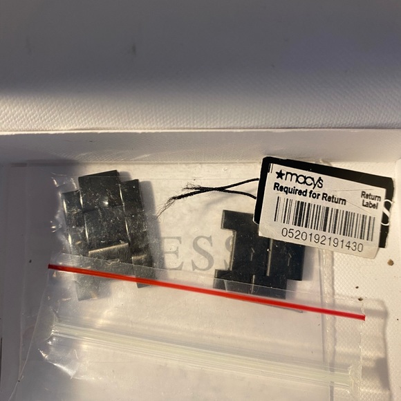 GUESS rhinestone WATCH - Picture 4 of 5